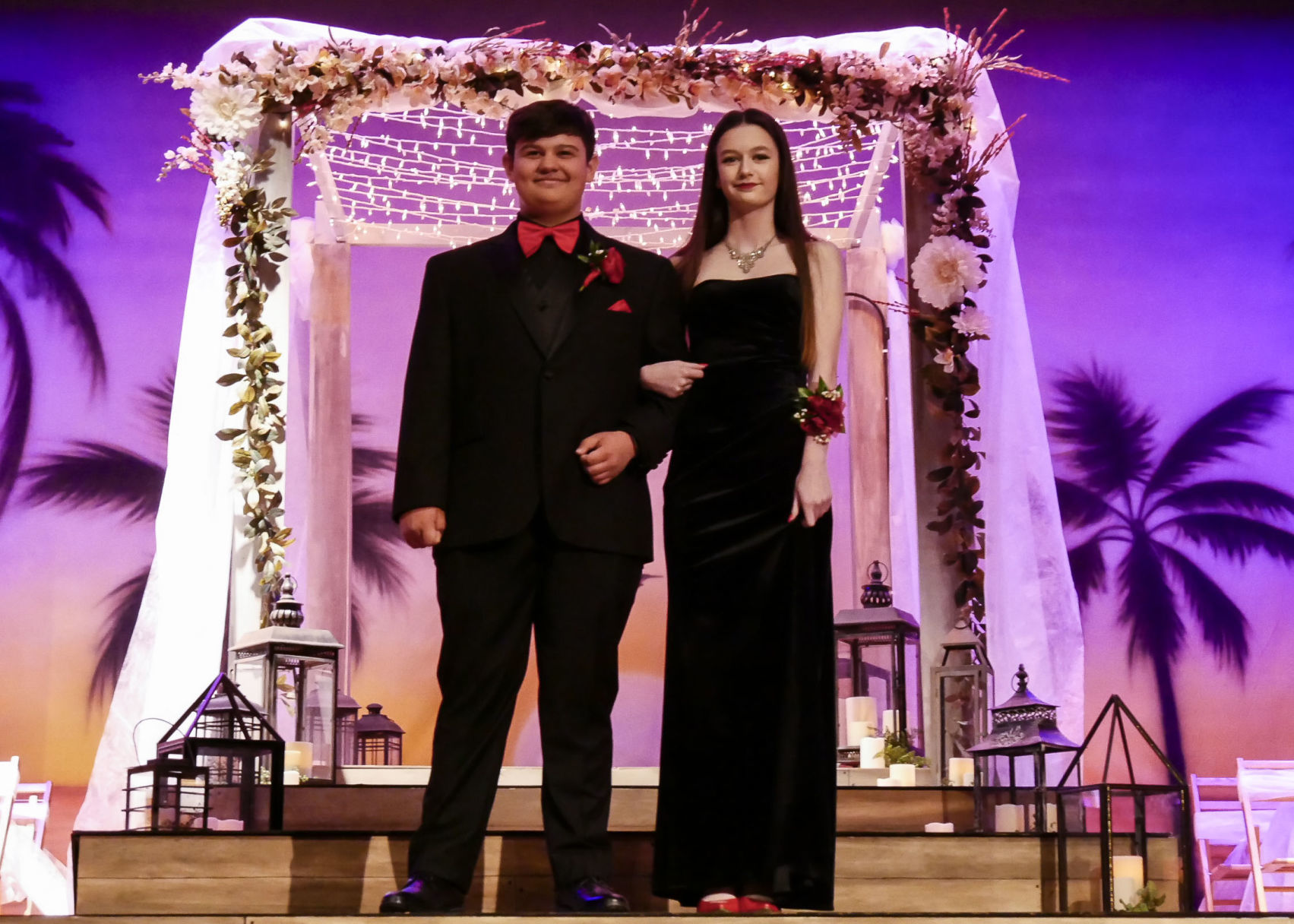 Cambridge Prom